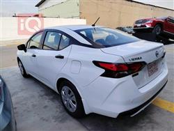 نيسان فيرسا